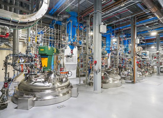 API Manufacturing