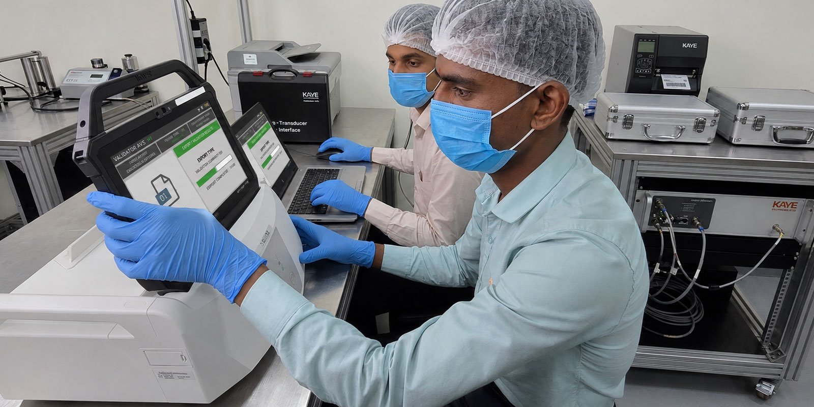 Thermal ValidationYou Can Rely On. Precision. Compliance. Confidence.